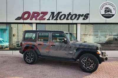 6 MOS WTY AND 2 YRS SP FROM OFFROAD-ZONE | 2021 JEEP WRANGLER 4DR SPORT GRAY | BANK FINANCE-7