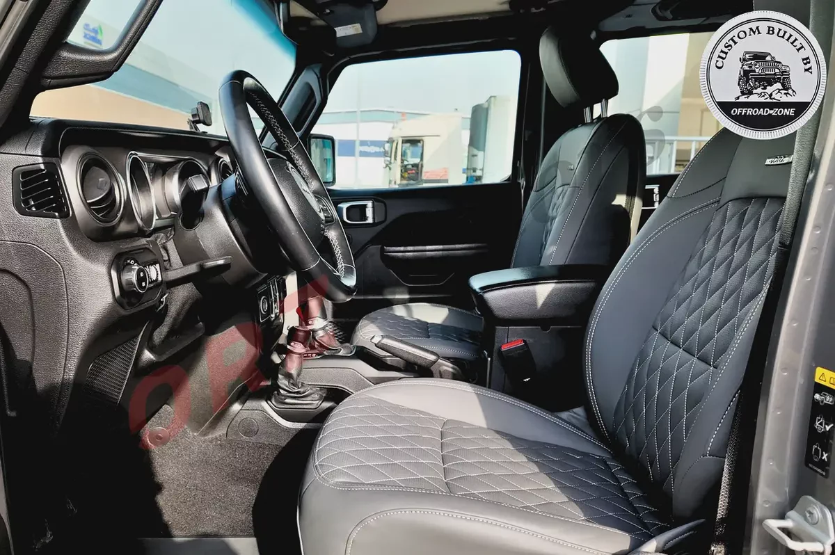 6 MOS WTY AND 2 YRS SP FROM OFFROAD-ZONE | 2021 JEEP WRANGLER 4DR SPORT GRAY | BANK FINANCE-10-10