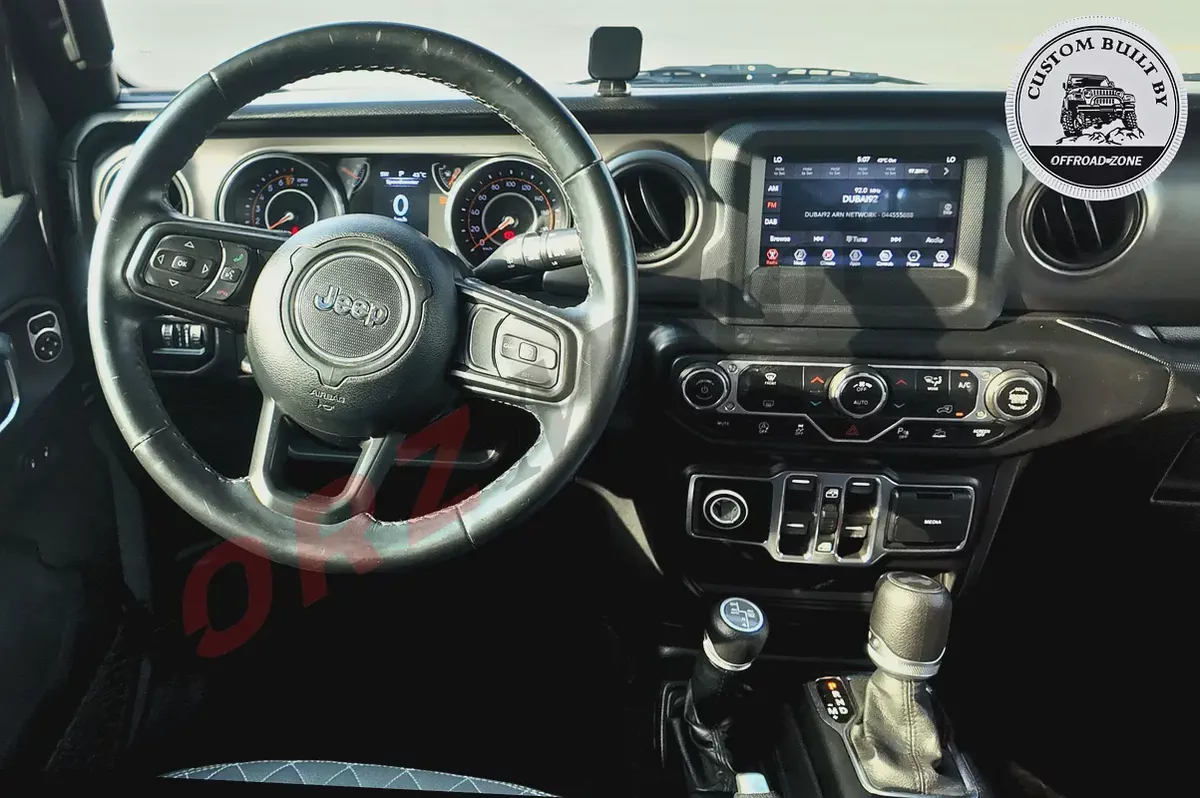 6 MOS WTY AND 2 YRS SP FROM OFFROAD-ZONE | 2021 JEEP WRANGLER 4DR SPORT GRAY | BANK FINANCE-12-12