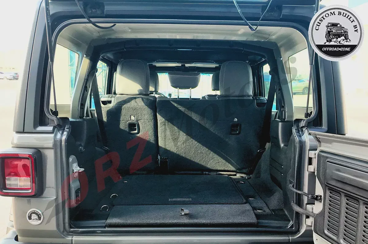 6 MOS WTY AND 2 YRS SP FROM OFFROAD-ZONE | 2021 JEEP WRANGLER 4DR SPORT GRAY | BANK FINANCE-16-16