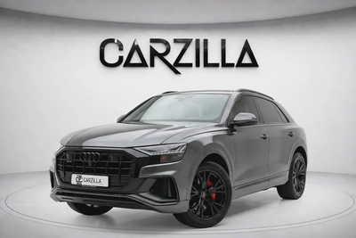 AED 3,623 / Monthly l Audi Q8 55 TFSI l GCC l  0% Down Payment-0