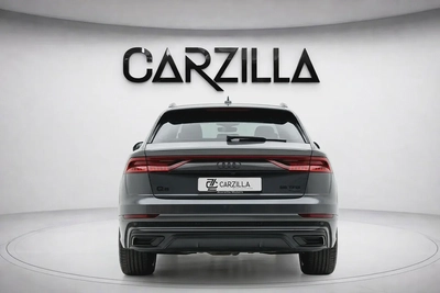 AED 3,623 / Monthly l Audi Q8 55 TFSI l GCC l  0% Down Payment-3