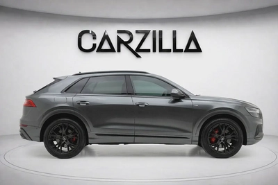 AED 3,623 / Monthly l Audi Q8 55 TFSI l GCC l  0% Down Payment-4