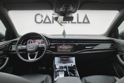 AED 3,623 / Monthly l Audi Q8 55 TFSI l GCC l  0% Down Payment-11