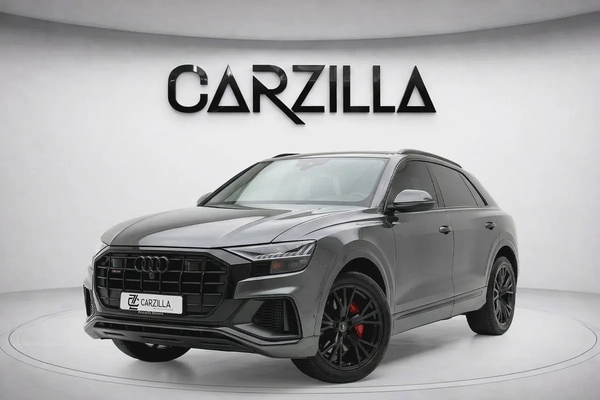 AED 3,623 / Monthly l Audi Q8 55 TFSI l GCC l  0% Down Payment