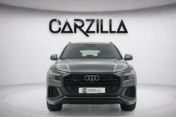 AED 3,623 / Monthly l Audi Q8 55 TFSI l GCC l  0% Down Payment