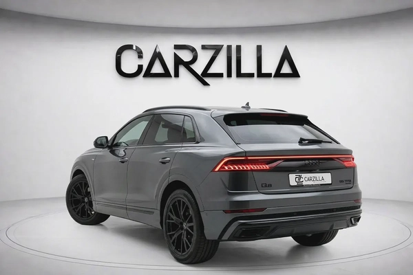 AED 3,623 / Monthly l Audi Q8 55 TFSI l GCC l  0% Down Payment