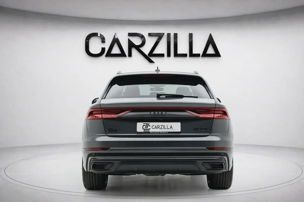 AED 3,623 / Monthly l Audi Q8 55 TFSI l GCC l  0% Down Payment