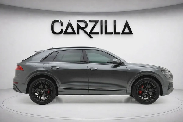 AED 3,623 / Monthly l Audi Q8 55 TFSI l GCC l  0% Down Payment