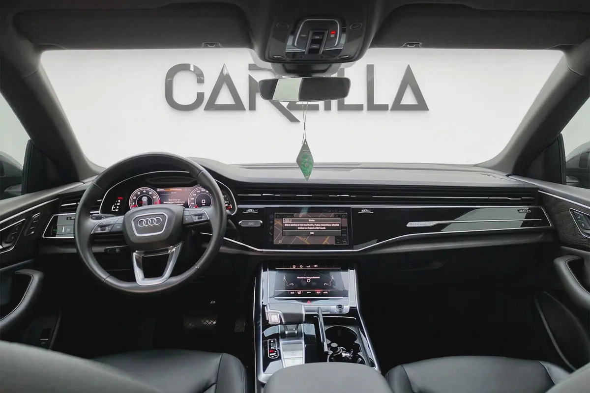 AED 3,623 / Monthly l Audi Q8 55 TFSI l GCC l  0% Down Payment-11-11