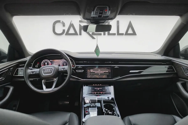AED 3,623 / Monthly l Audi Q8 55 TFSI l GCC l  0% Down Payment