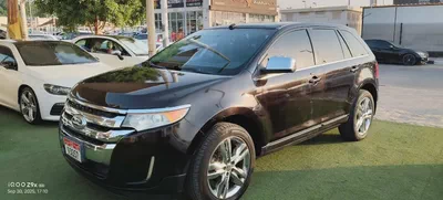 Ford Edge Limited 2013 - GCC Specs-0
