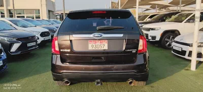 Ford Edge Limited 2013 - GCC Specs-2