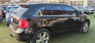 Ford Edge Limited 2013 - GCC Specs-3