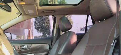 Ford Edge Limited 2013 - GCC Specs-4