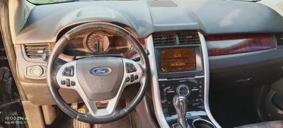 Ford Edge Limited 2013 - GCC Specs-5