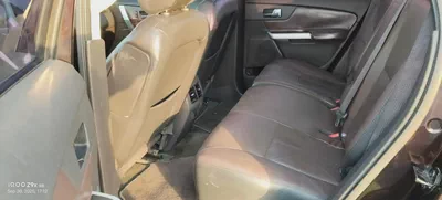 Ford Edge Limited 2013 - GCC Specs-7
