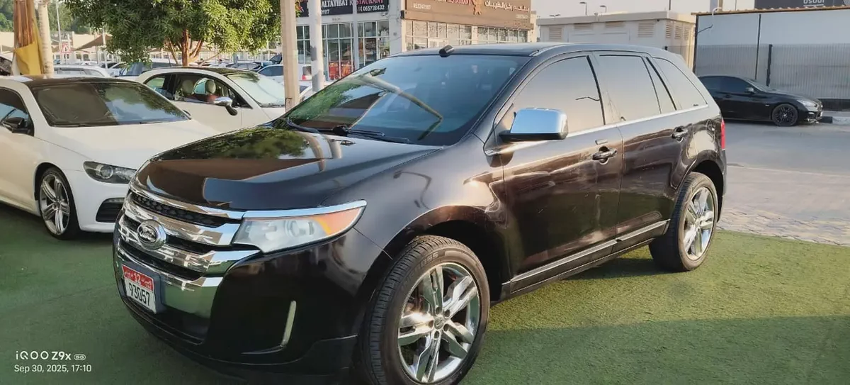 Ford Edge Limited 2013 - GCC Specs