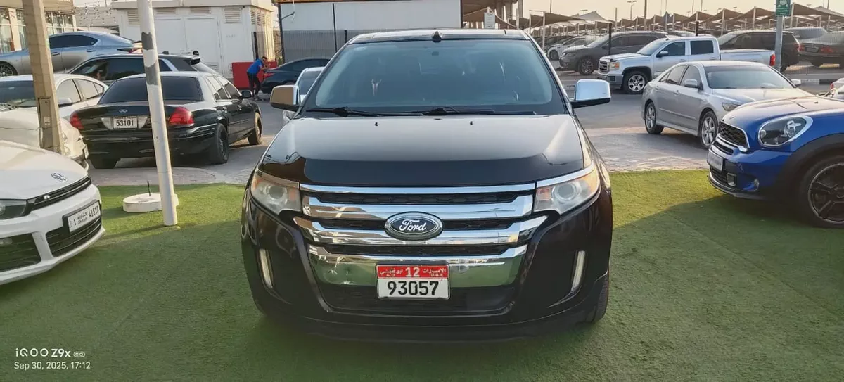 Ford Edge Limited 2013 - GCC Specs-1-1