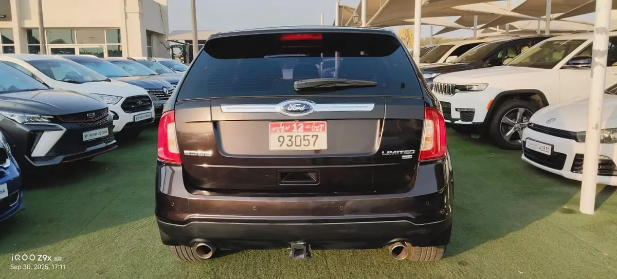 Ford Edge Limited 2013 - GCC Specs-2-2