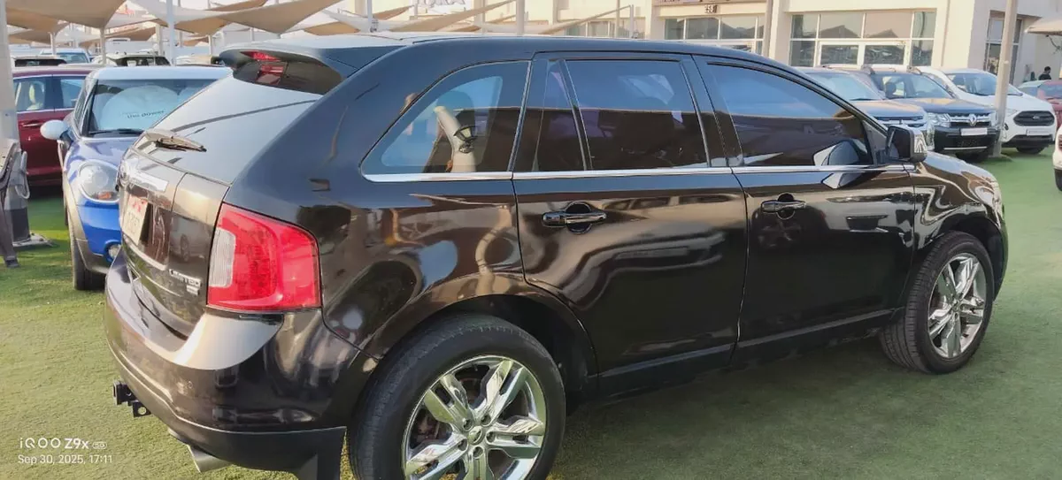 Ford Edge Limited 2013 - GCC Specs-3-3