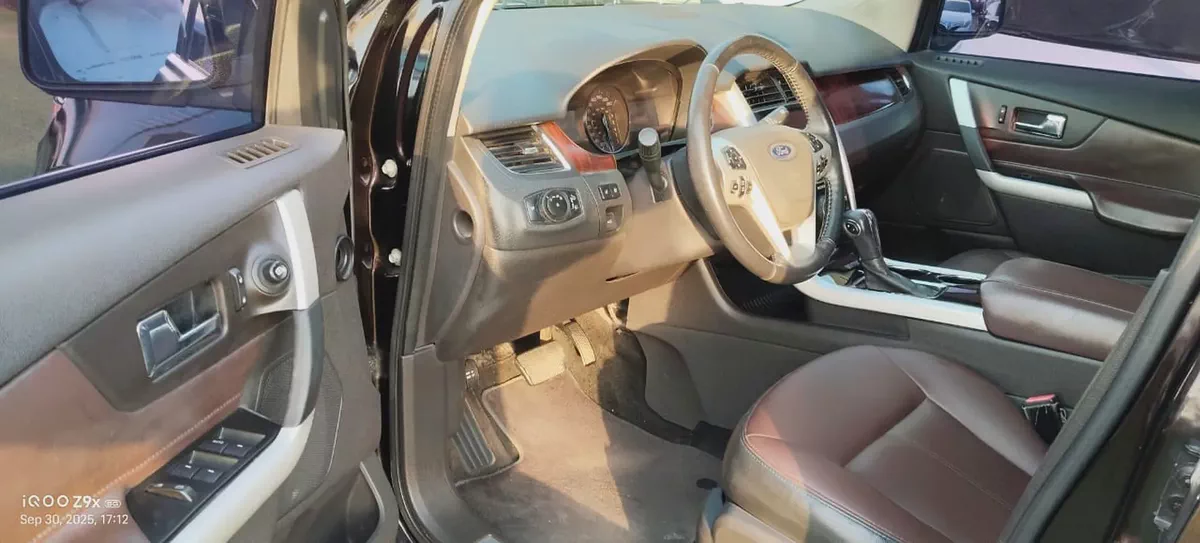 Ford Edge Limited 2013 - GCC Specs-6-6