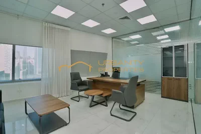 Massive Combined Office Space | Fully Furnished | Prestigious Business Address-3