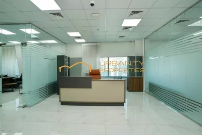 Massive Combined Office Space | Fully Furnished | Prestigious Business Address-4