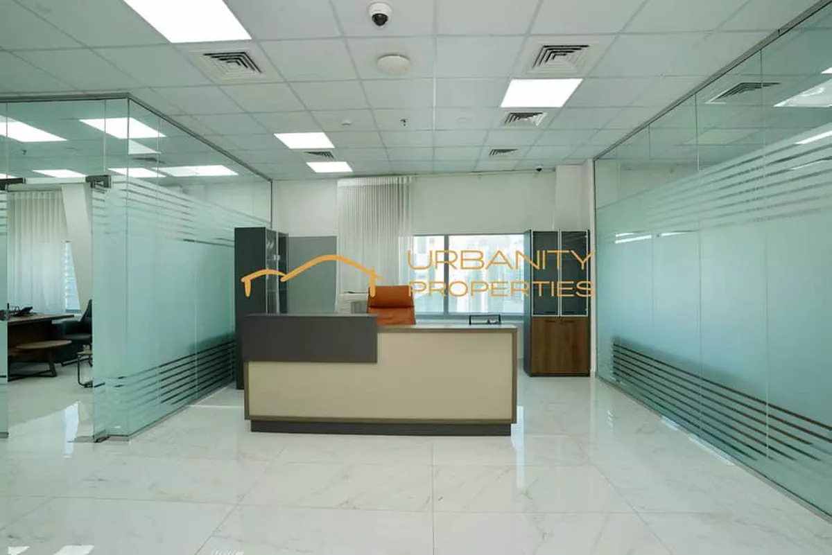 Massive Combined Office Space | Fully Furnished | Prestigious Business Address-4-4