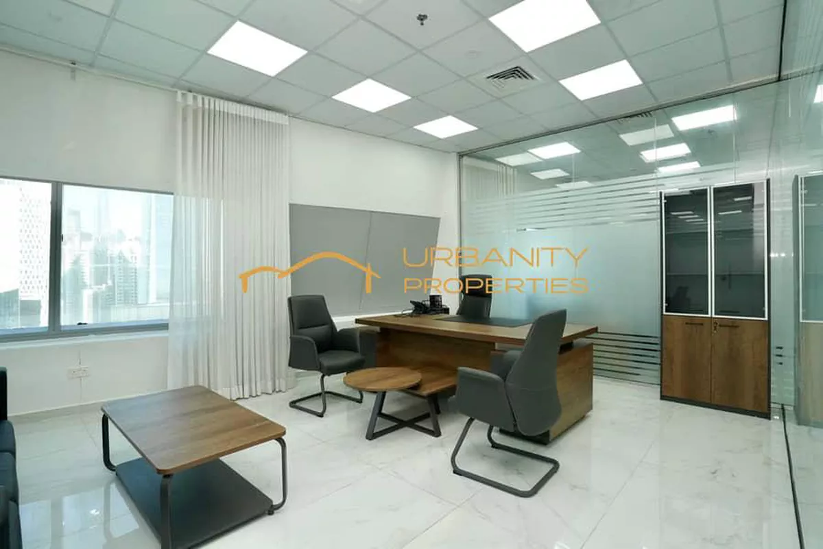 Massive Combined Office Space | Fully Furnished | Prestigious Business Address-6-6