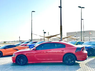 2022 Dodge Charger GT - # 38965-5