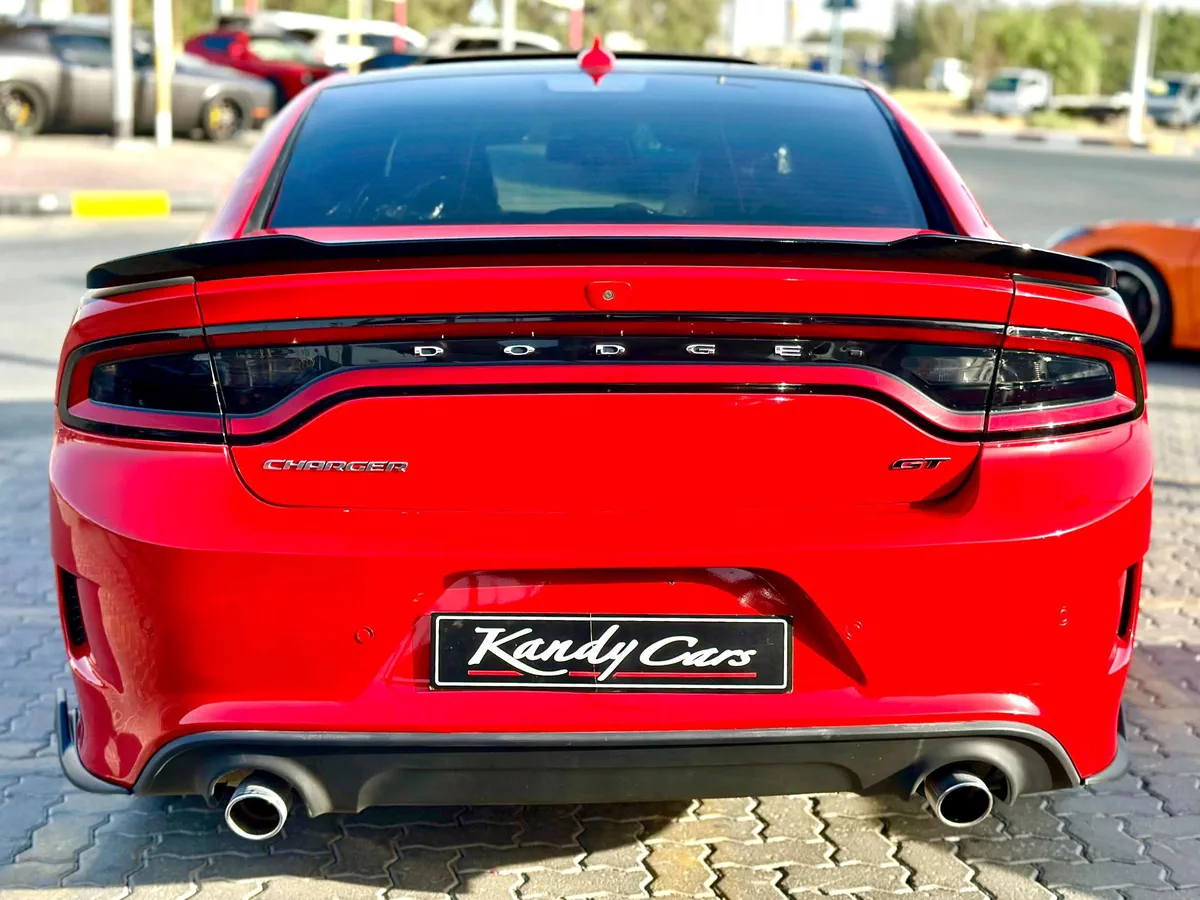 2022 Dodge Charger GT - # 38965-7-7