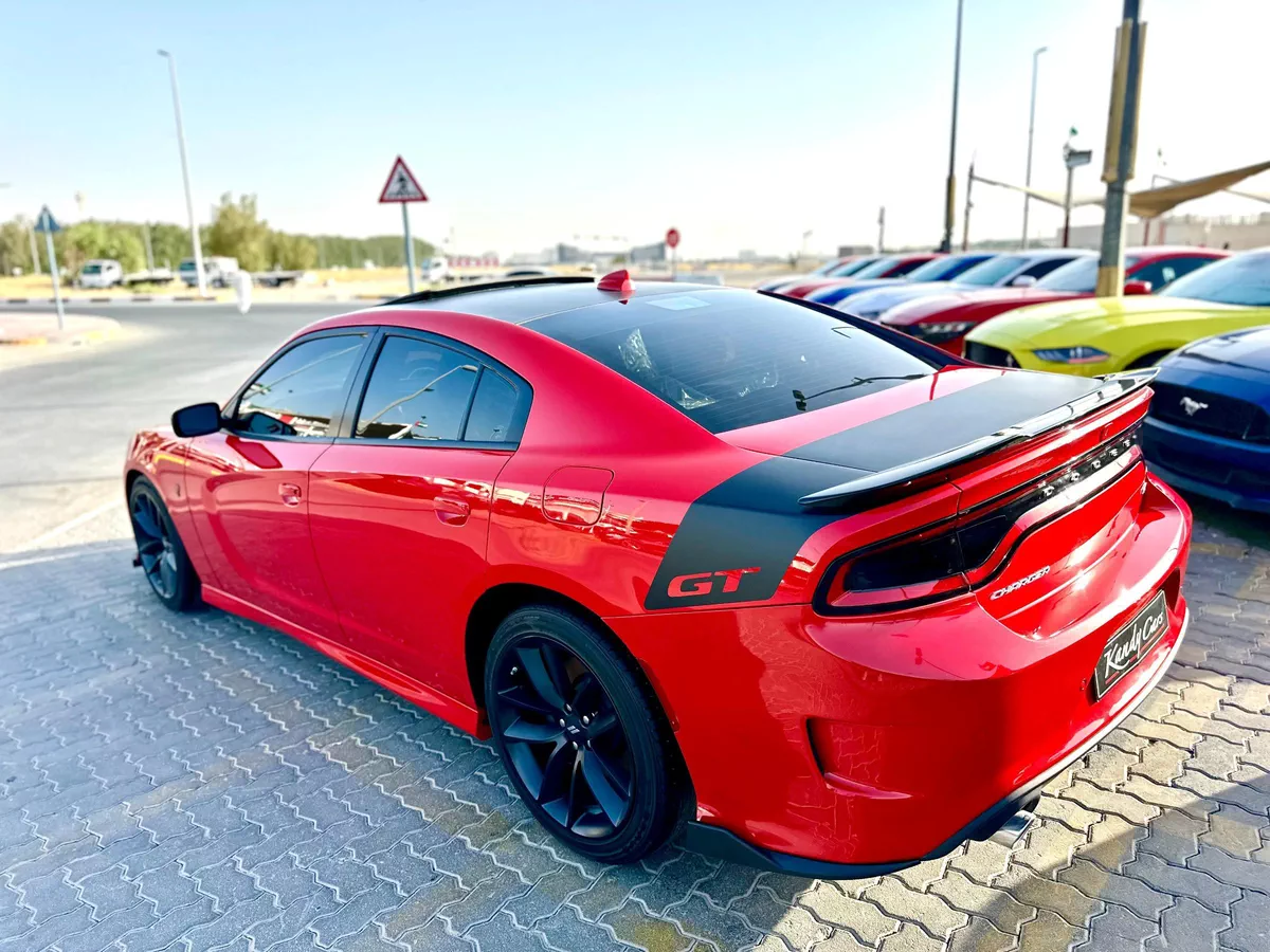 2022 Dodge Charger GT - # 38965-1-1