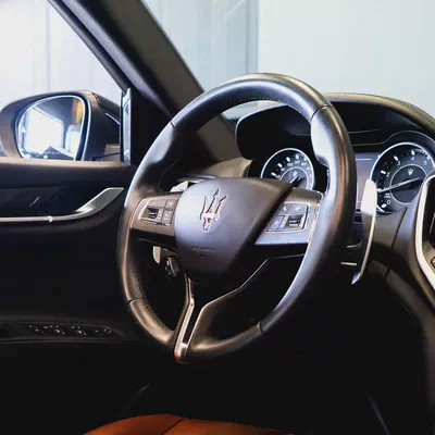 AED 2,874 P.M • 0% Downpayment •  Maserati Ghibli GT Hybrid • 1 Year Warranty-9