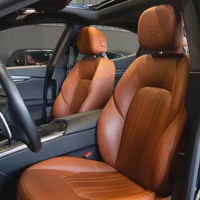 AED 2,874 P.M • 0% Downpayment •  Maserati Ghibli GT Hybrid • 1 Year Warranty-12