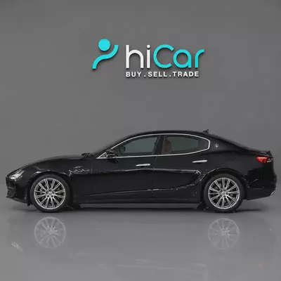 AED 2,874 P.M • 0% Downpayment •  Maserati Ghibli GT Hybrid • 1 Year Warranty-1