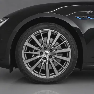 AED 2,874 P.M • 0% Downpayment •  Maserati Ghibli GT Hybrid • 1 Year Warranty-5