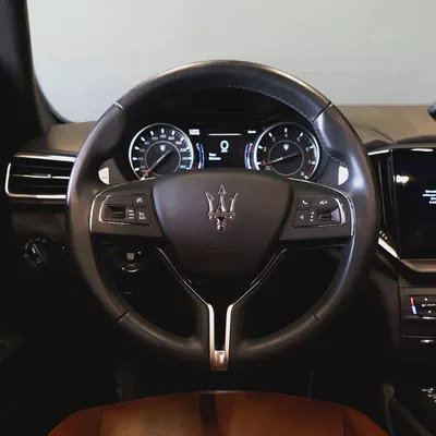 AED 2,874 P.M • 0% Downpayment •  Maserati Ghibli GT Hybrid • 1 Year Warranty-8
