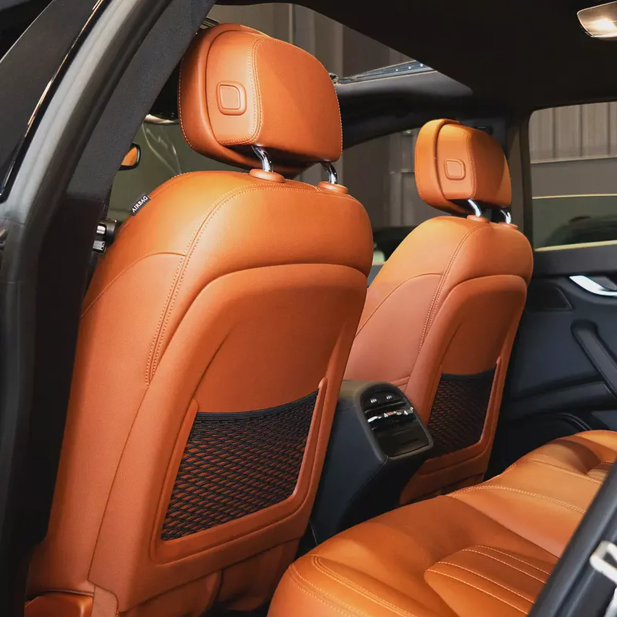 AED 2,874 P.M • 0% Downpayment •  Maserati Ghibli GT Hybrid • 1 Year Warranty-13-13