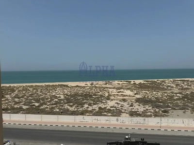 Seaview | 1BR | Big Balcony | High Floor |-7
