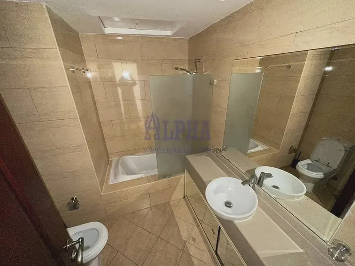 Seaview | 1BR | Big Balcony | High Floor |-1-1
