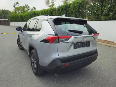 Toyota rav4 Gcc Cash, Inhouse finance &  Bank finance etc | Single owner-1