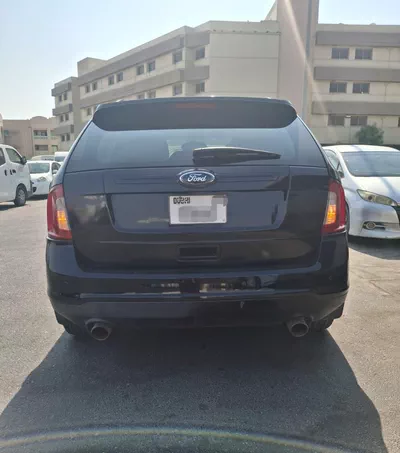 🚘 FOR SALE — FORD EDGE 2013 GCC MODEL-0