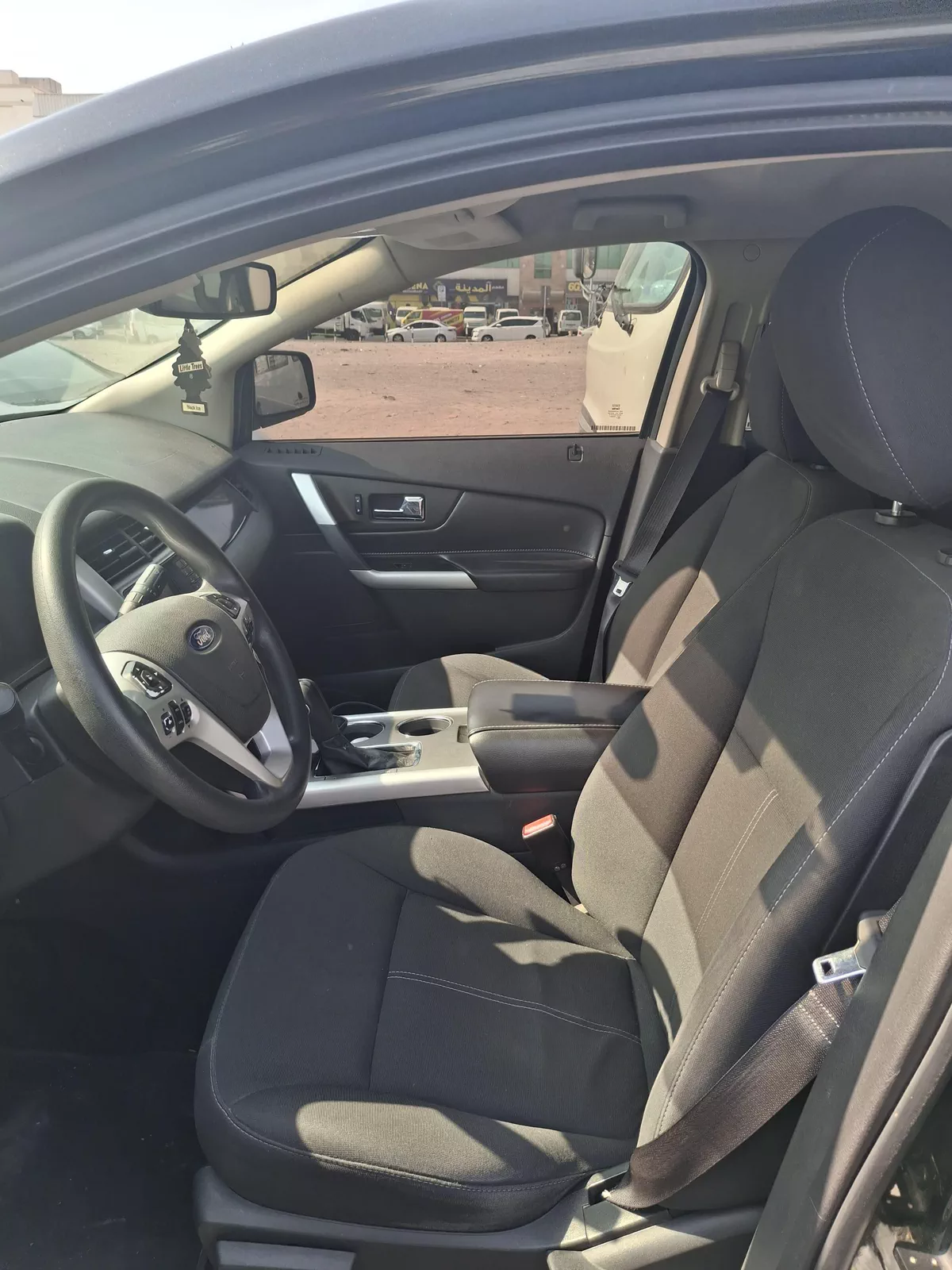 🚘 FOR SALE — FORD EDGE 2013 GCC MODEL-5-5