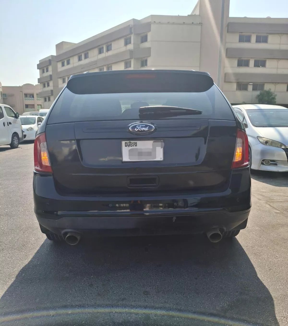 🚘 FOR SALE — FORD EDGE 2013 GCC MODEL