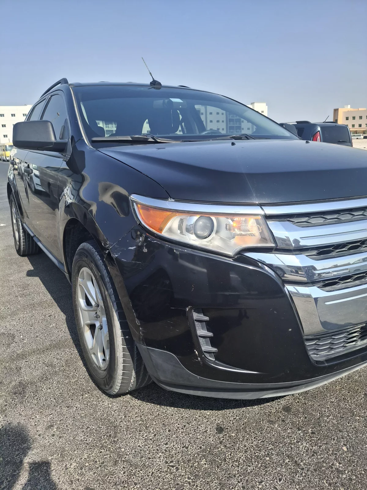 🚘 FOR SALE — FORD EDGE 2013 GCC MODEL-7-7