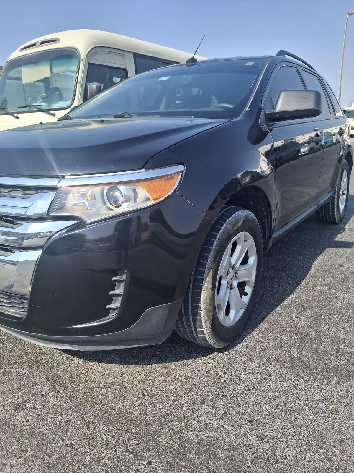 🚘 FOR SALE — FORD EDGE 2013 GCC MODEL-8-8