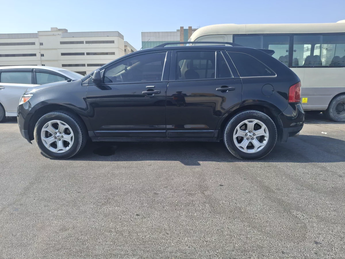 🚘 FOR SALE — FORD EDGE 2013 GCC MODEL-6-6