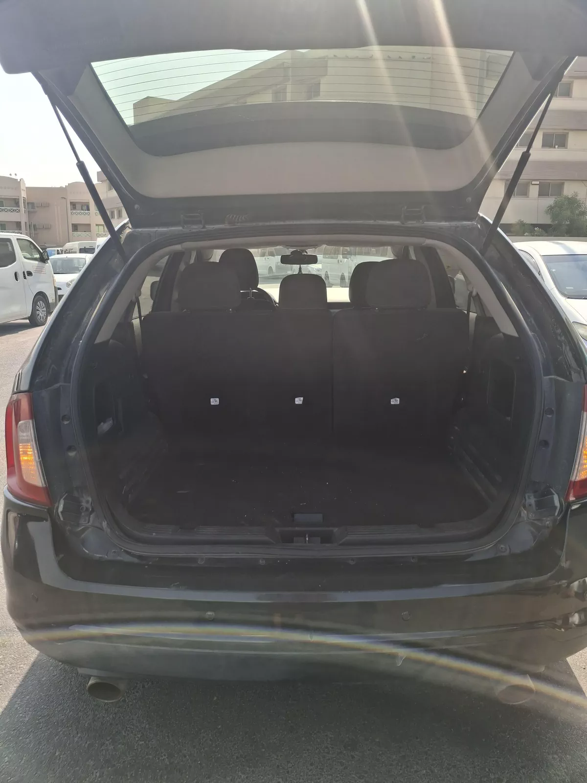 🚘 FOR SALE — FORD EDGE 2013 GCC MODEL-2-2