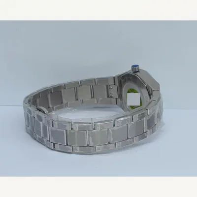 Concord Mariner | Silver Dial 30mm Full Steel - Quartz | condition: New | Year of production 2025 | No original box | No original papers-6